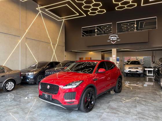 JAGUAR E-PACE 2.0 16V P250 GASOLINA AWD AUTOMÁTICO JAGUAR E-PACE 2.0 16V P250 GASOLINA AWD AUTOMÁTICO